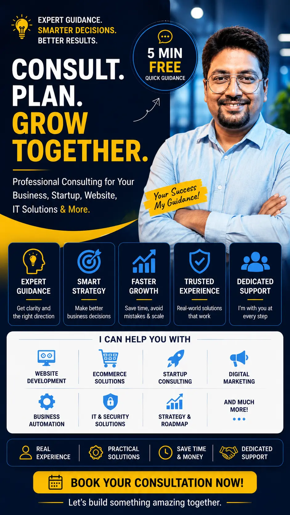 Business Consultation Services