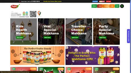 E-commerce Website